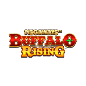 Buffalo Rising Megaways logo achtergrond