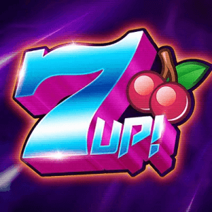 7 Up logo achtergrond