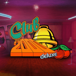 Club 2000 logo review