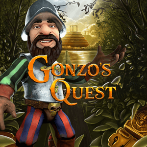 Gonzo’s Quest logo review