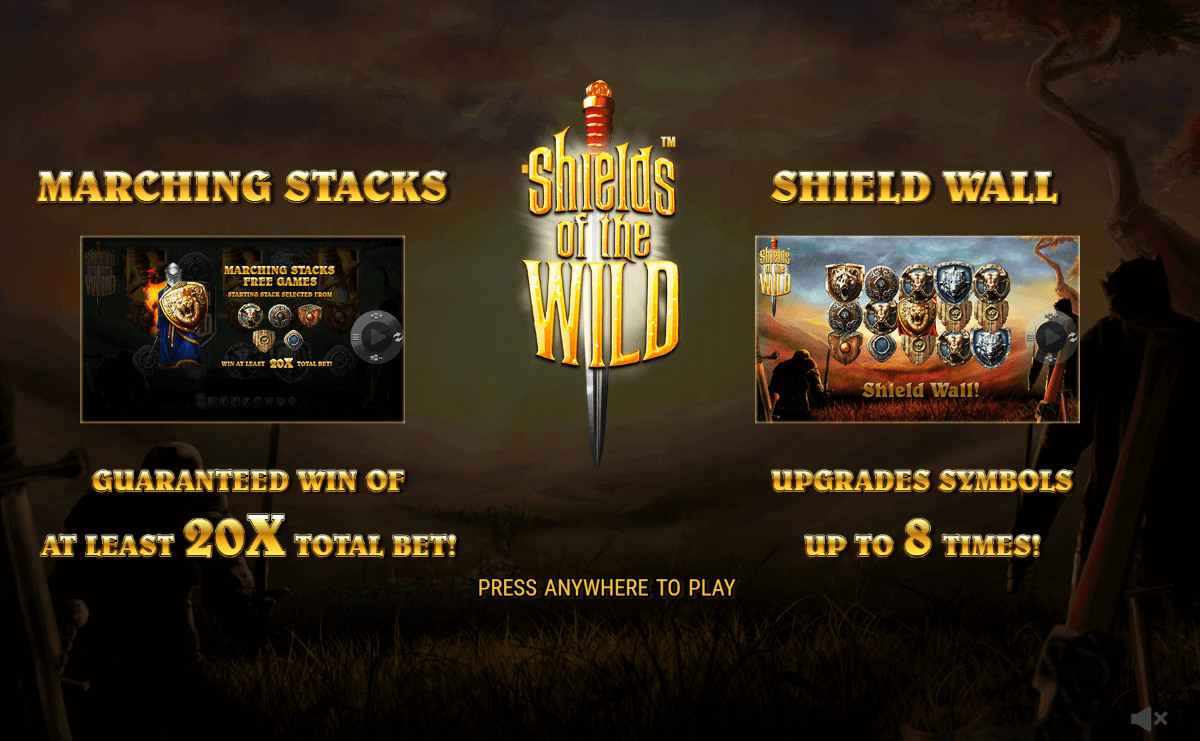 Shields Of The Wild Review