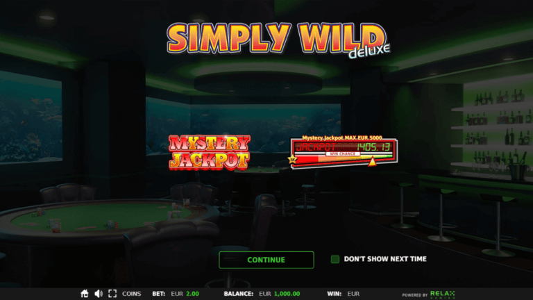 Simply Wild Deluxe Review
