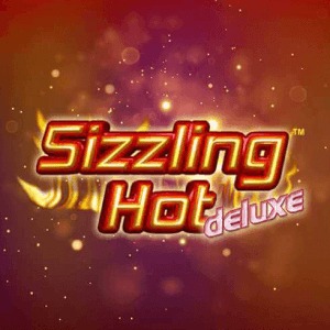 Sizzling Hot Deluxe side logo review