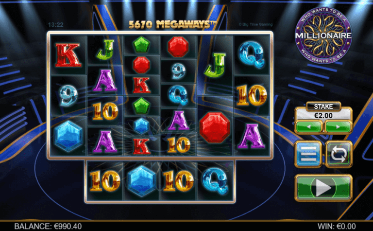 Who Wants To Be A Millionaire Gratis Spins