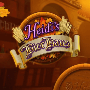 Heidi’s Bier Haus logo review