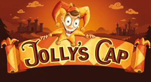 Jolly’s Cap logo achtergrond