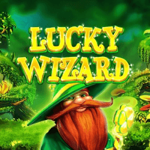 Lucky Wizard side logo review