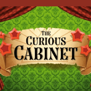 The Curious Cabinet logo review