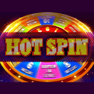 Hot Spin logo review