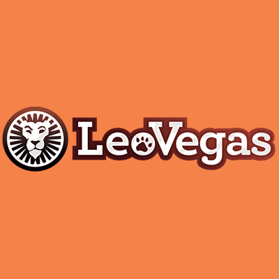 LeoVegas side logo review