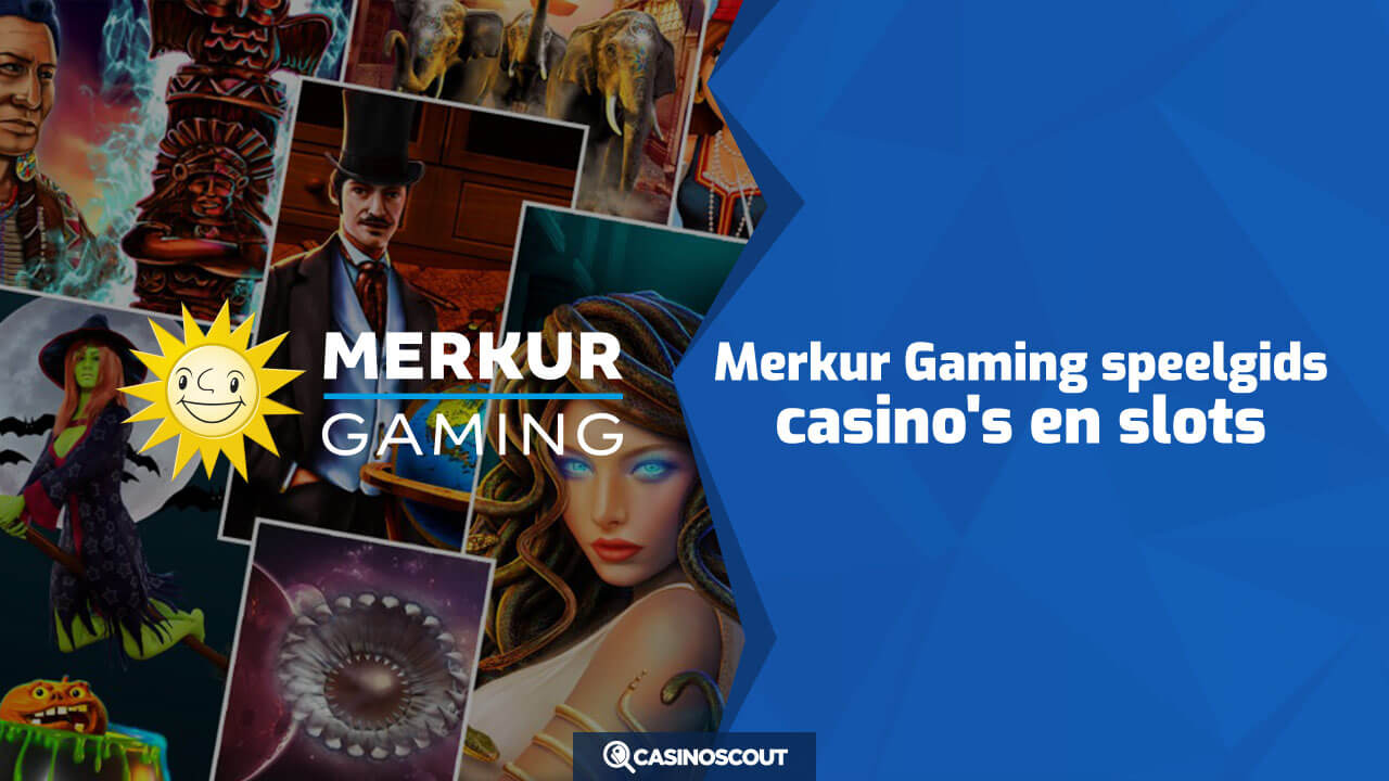 Merkur Gaming spelontwikkelaar