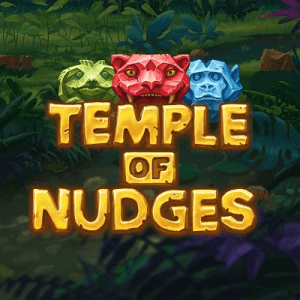 Temple Of Nudges logo achtergrond