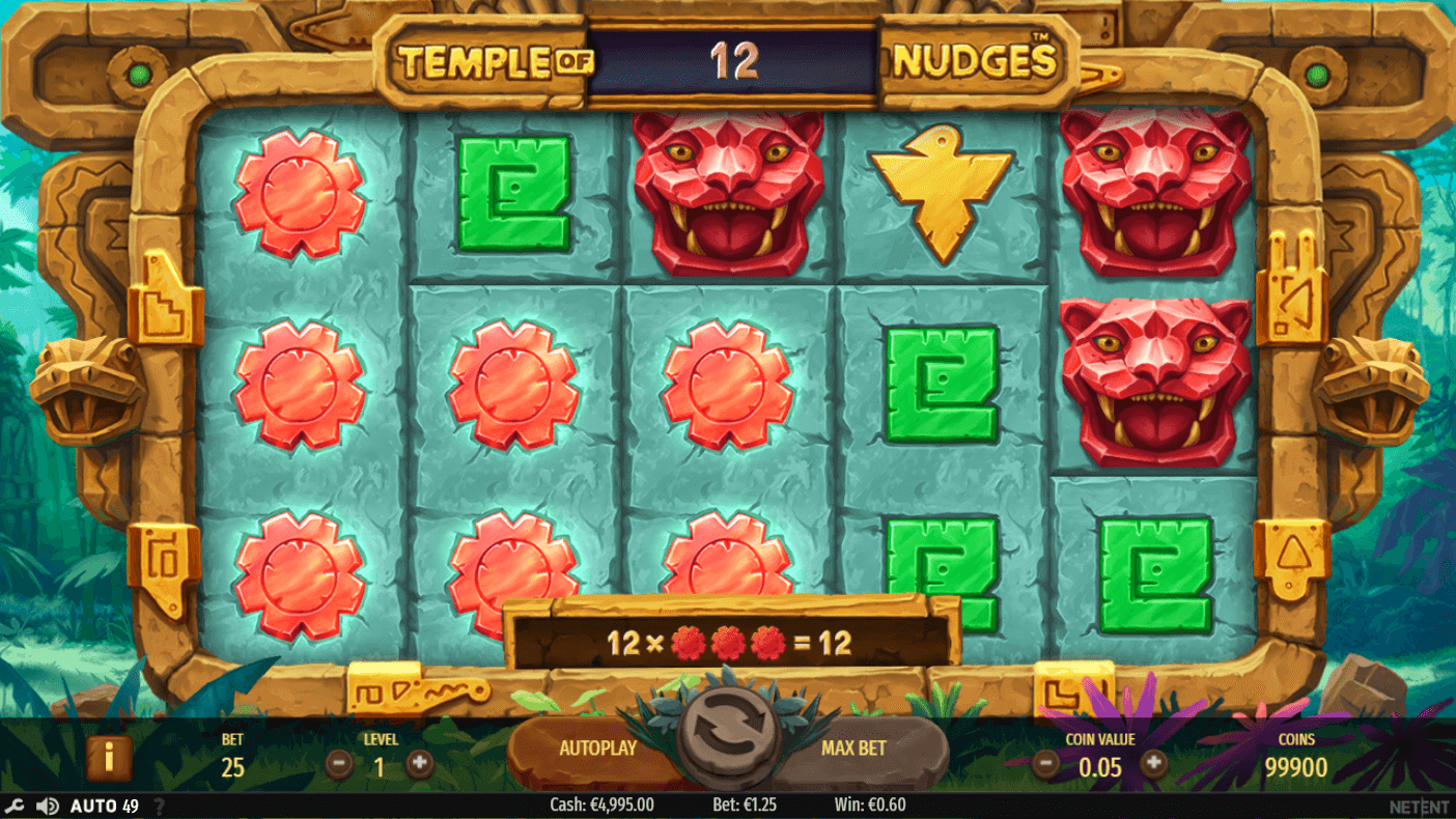 Temple Of Nudges Review