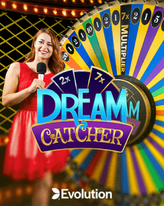 Live Dream Catcher side logo review
