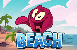 Beach logo review