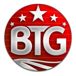 Big Time Gaming side logo review