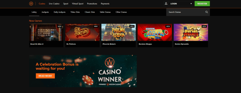 Casino Winner Screenshot 2