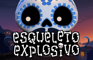 Esqueleto Explosivo side logo review