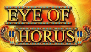 Eye Of Horus logo review