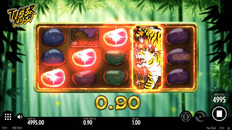 Tiger Rush Review