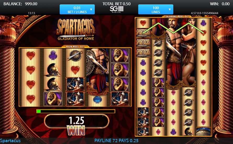 Spartacus Gladiator Of Rome Review