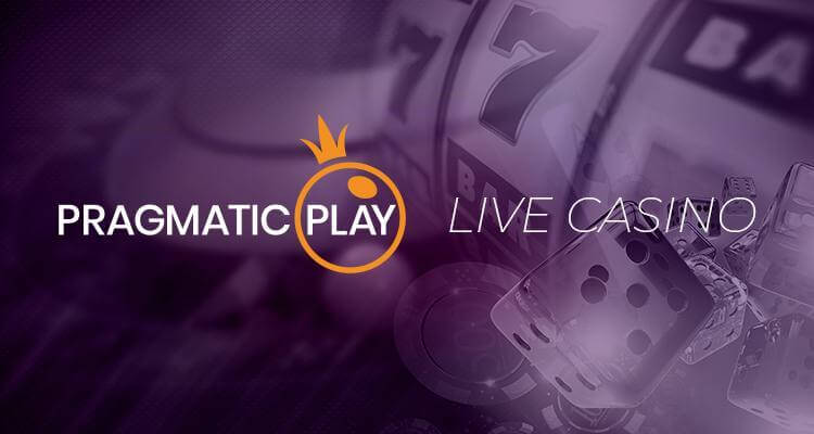 Pragmatic Play betreedt live casino markt.
