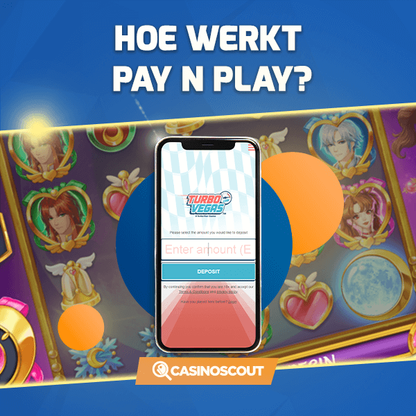 Hoe werkt Pay N Play?