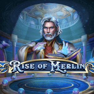 Rise Of Merlin side logo review