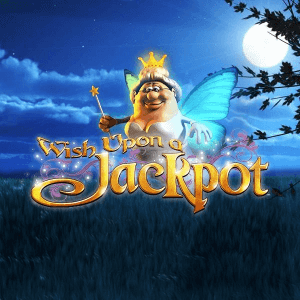 Wish Upon a Jackpot logo review