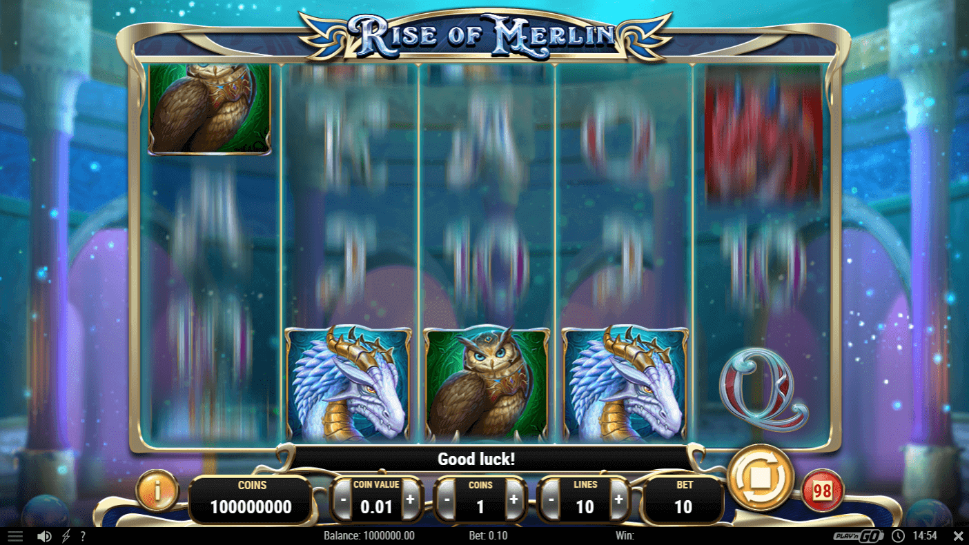 Rise Of Merlin Review