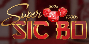 Super Sic Bo side logo review