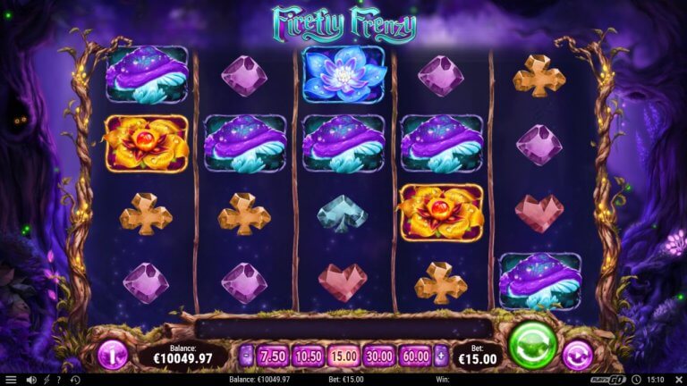Firefly Frenzy Review