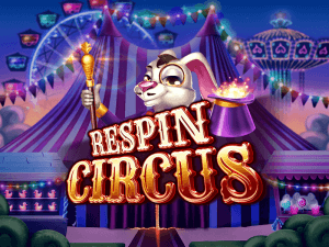Respin Circus logo achtergrond