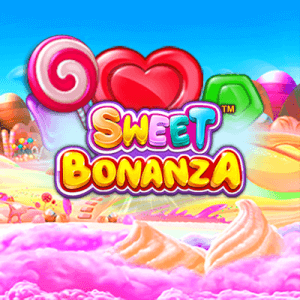 Sweet Bonanza side logo review
