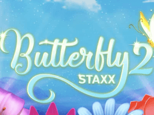 Butterfly Staxx 2 side logo review