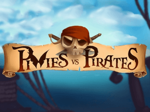Pixies vs Pirates side logo review