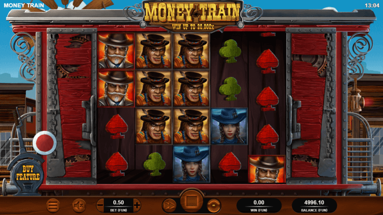 Money Train Review
