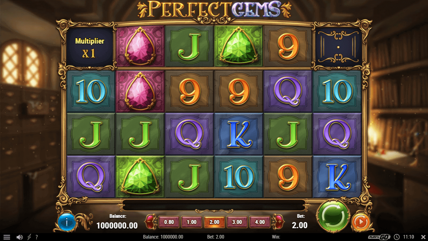 Perfect Gems Review