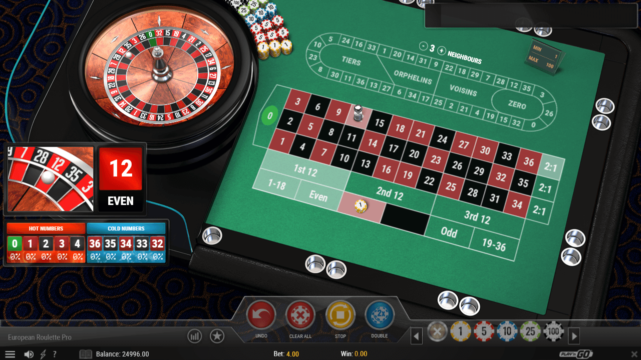 beste online casino roulette