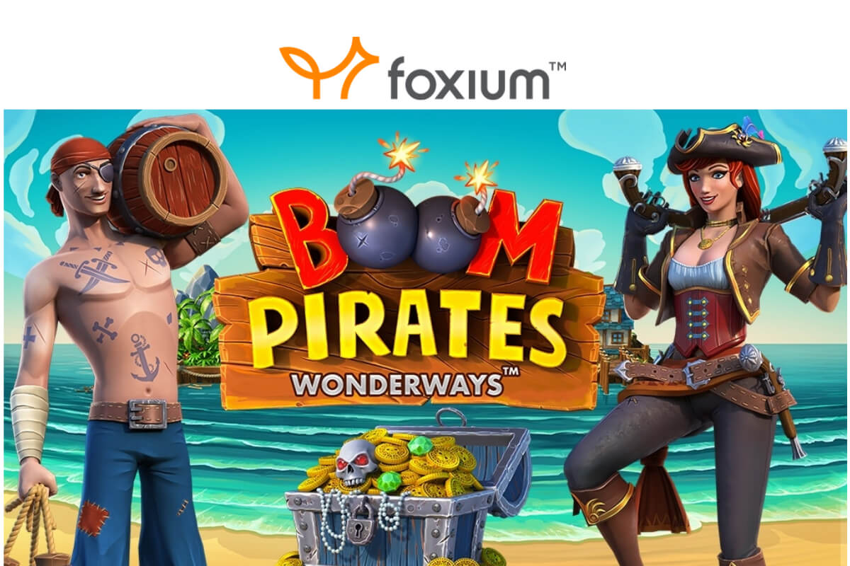Boom Pirates Slot