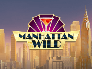 Manhattan Goes Wild logo achtergrond