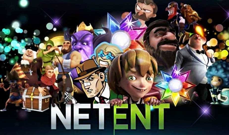 NetEnt CS
