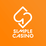 Simple Casino achtergrond