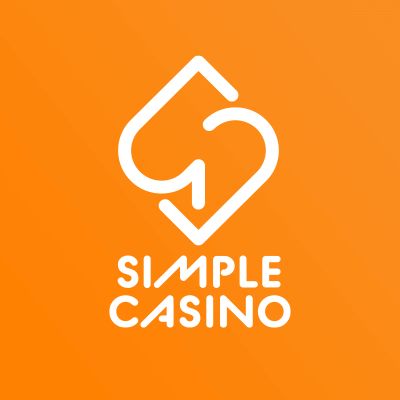 Simple Casino achtergrond