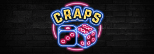 Craps logo review