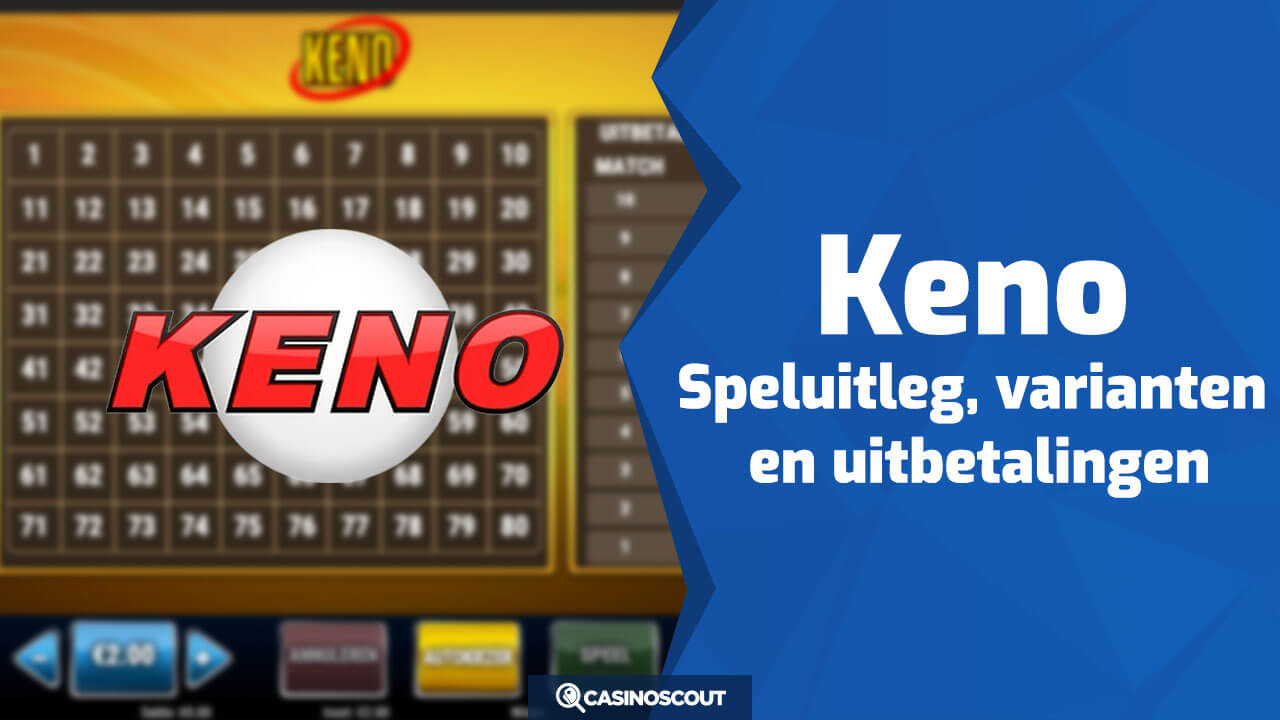 Keno spelen