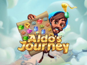 Aldo’s Journey logo review
