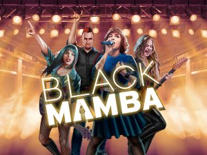 Black Mamba logo review