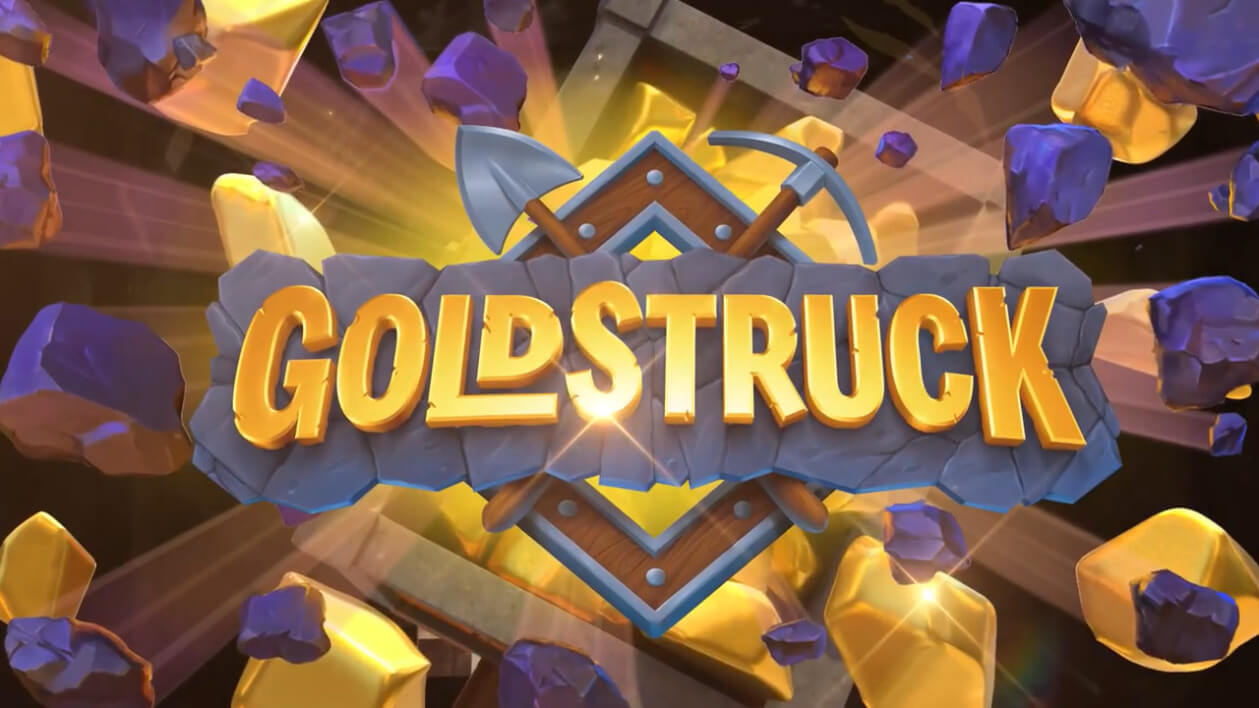 Goldstruck
