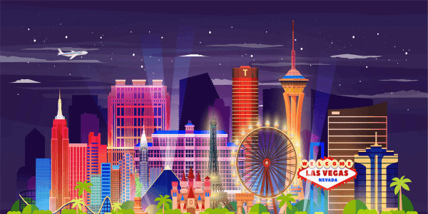 Gokhoofdstad van de wereld: Las Vegas of Macau?